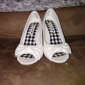 Women's heels.  Size 6.5.